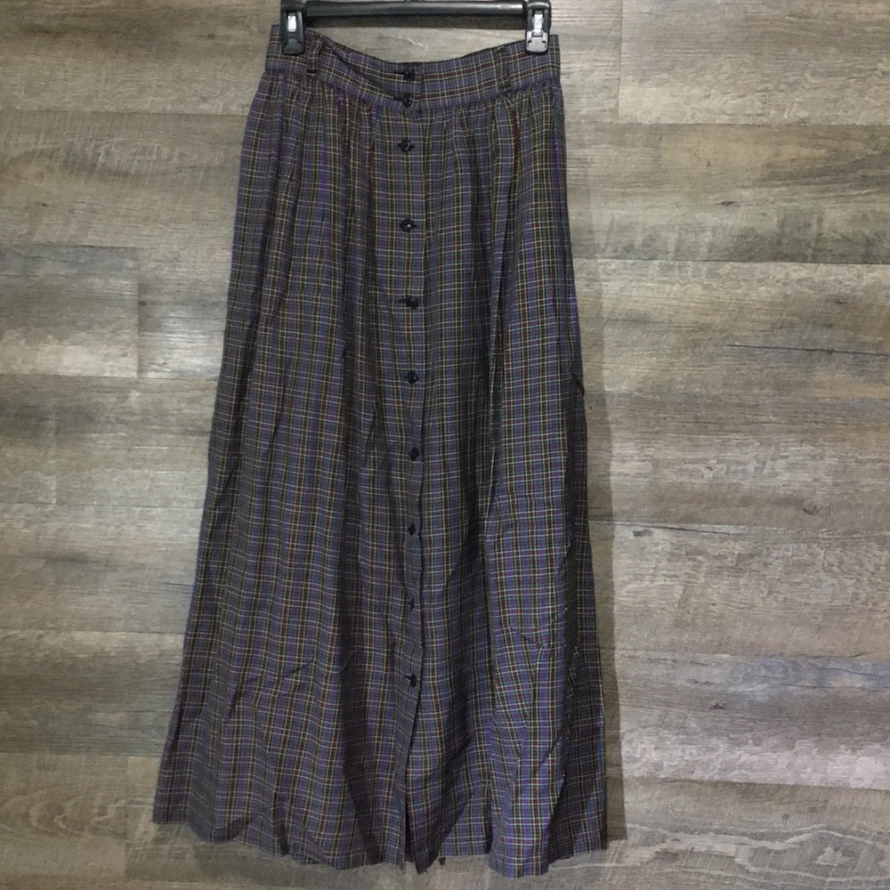 {Banana Republic} vintage skirt